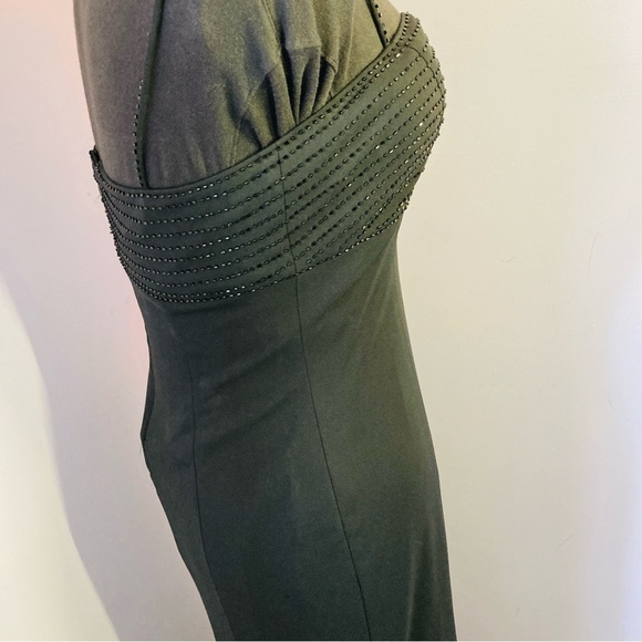 JS Boutique Beaded Gown,  NWT, Size 12 - Picture 7 of 16